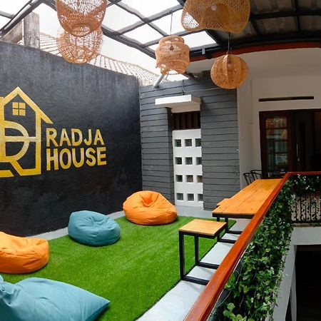 Radja House Cipaku Indah Villa Bandung Kültér fotó