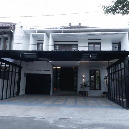 Radja House Cipaku Indah Villa Bandung Kültér fotó