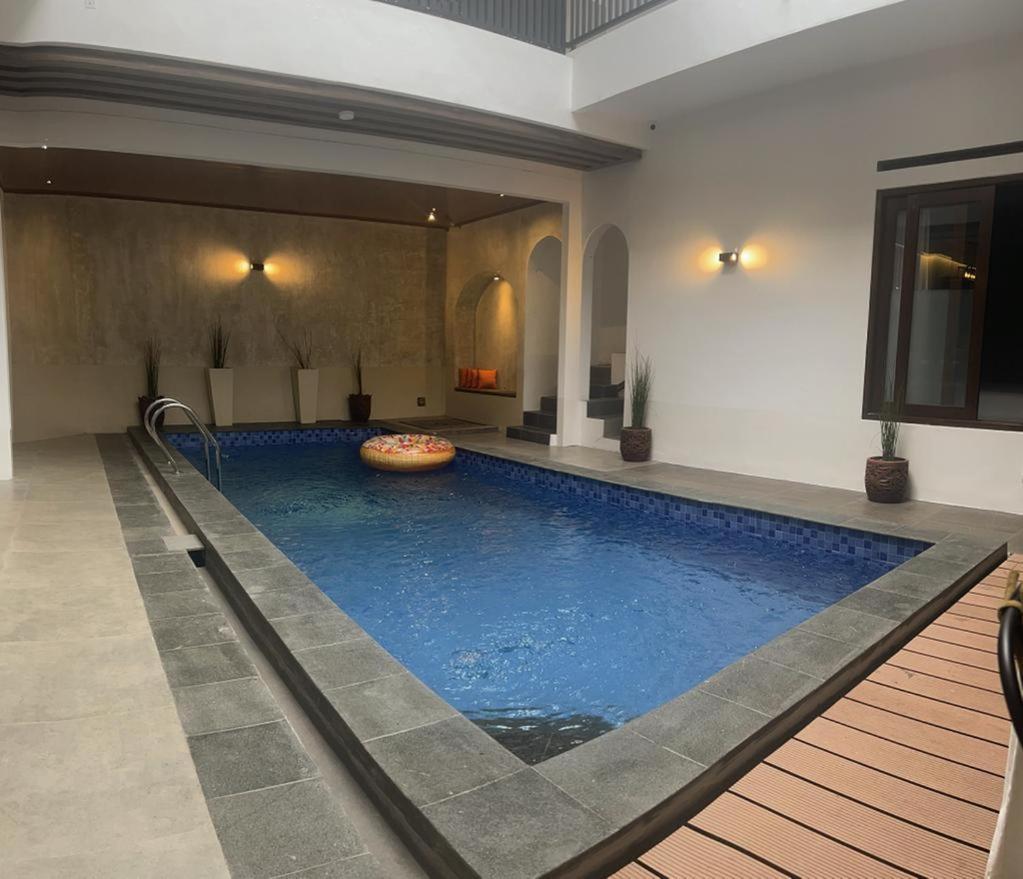 Radja House Cipaku Indah Villa Bandung Kültér fotó