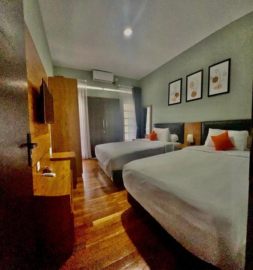 Radja House Cipaku Indah Villa Bandung Kültér fotó