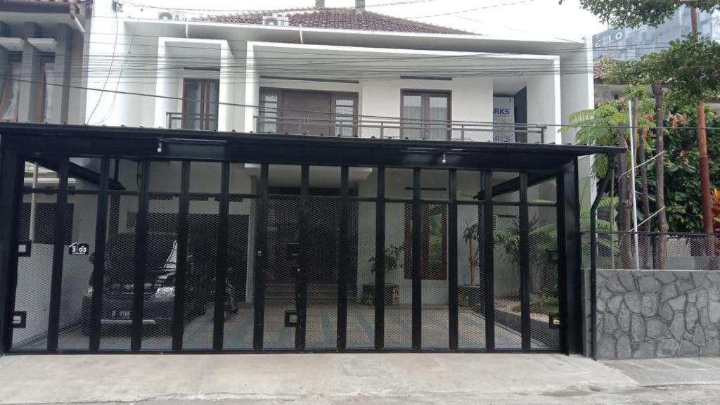 Radja House Cipaku Indah Villa Bandung Kültér fotó
