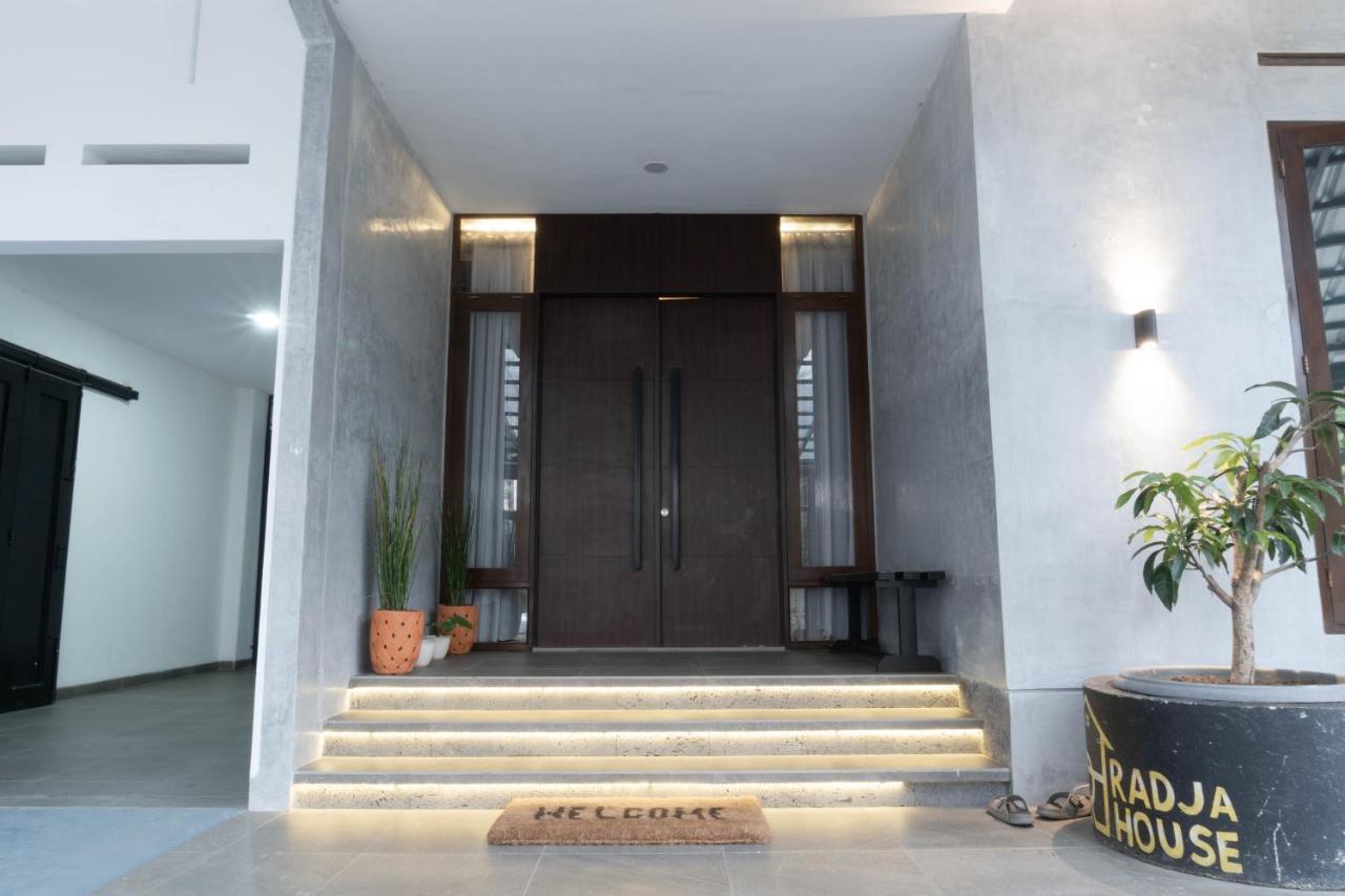 Radja House Cipaku Indah Villa Bandung Kültér fotó