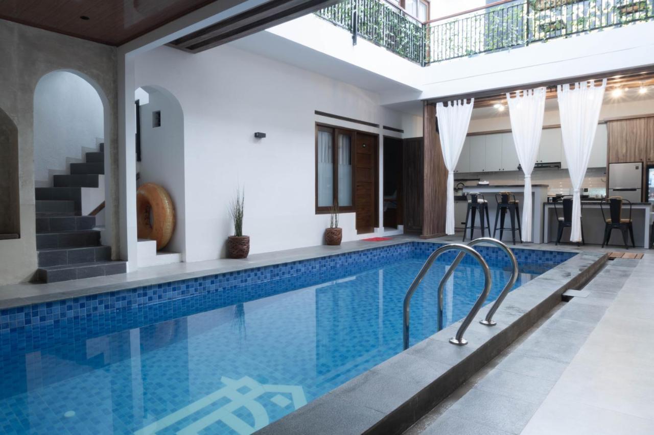 Radja House Cipaku Indah Villa Bandung Kültér fotó